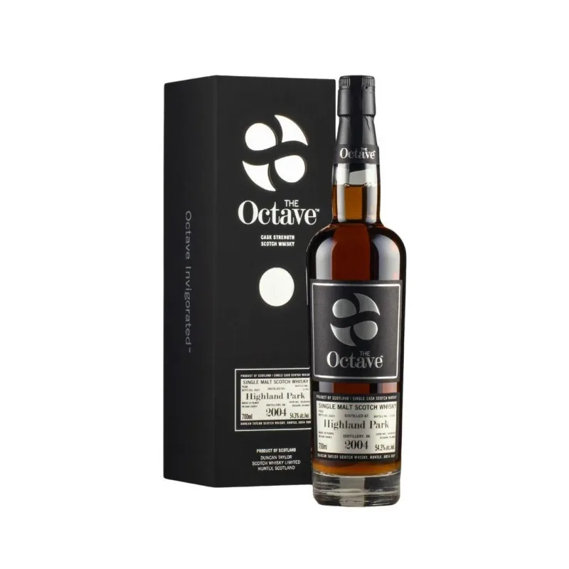 Highland Park – 18 Year Old Duncan Taylor Octave (70cl, 53.9%)