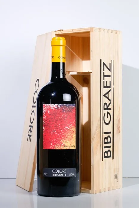2022 Bibi Graetz, Colore - Tuscany IGT - 1 Magnum (1.5L)
