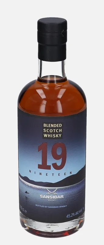Sansibar-Whisky.com – 19 Year Old