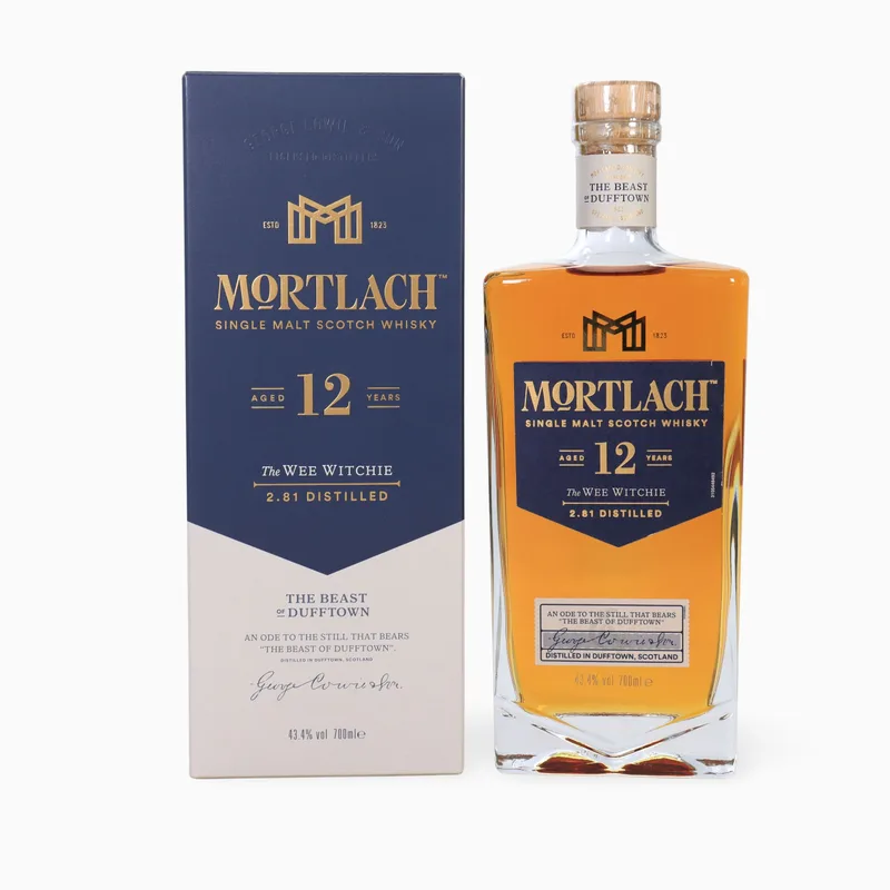 Mortlach – 12 Year Old (Wee Witchie)