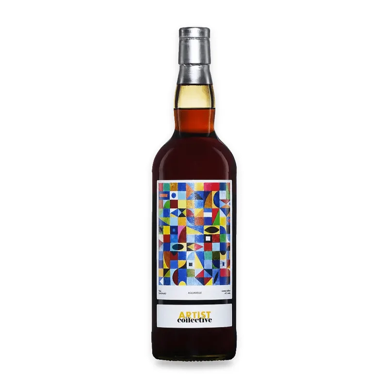 Auchentoshan – 13 Year Old 2007 Collective 5.0