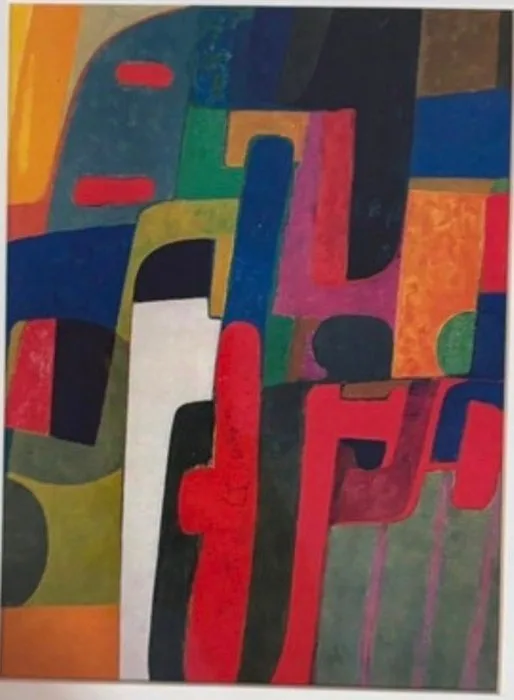 Maurice Esteve (1904-2001), d'après - Hommage A Jean Fouquet
