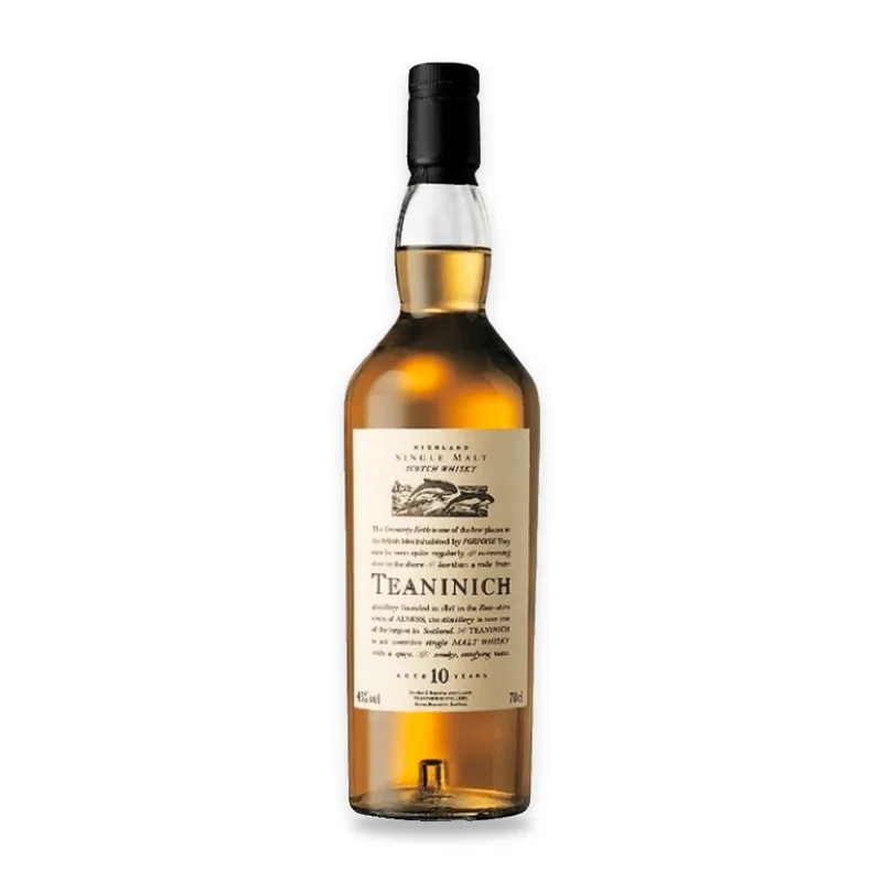 Teaninich – 10 Year Old Flora & Fauna