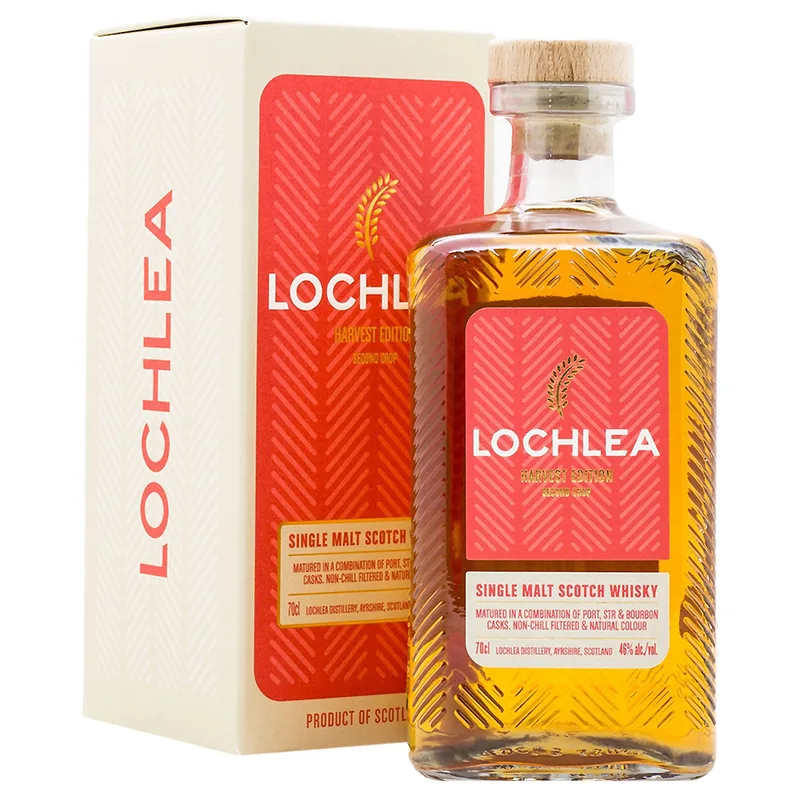 Lochlea – Harvest Edition Second Crop (70cl, 46%)