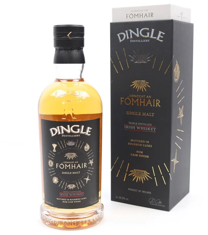 Dingle – Conocht an Fomhair Single Malt