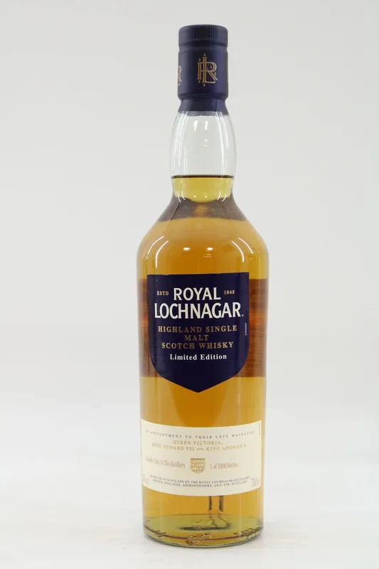 Royal Lochnagar – Distillery Exclusive Bottling
