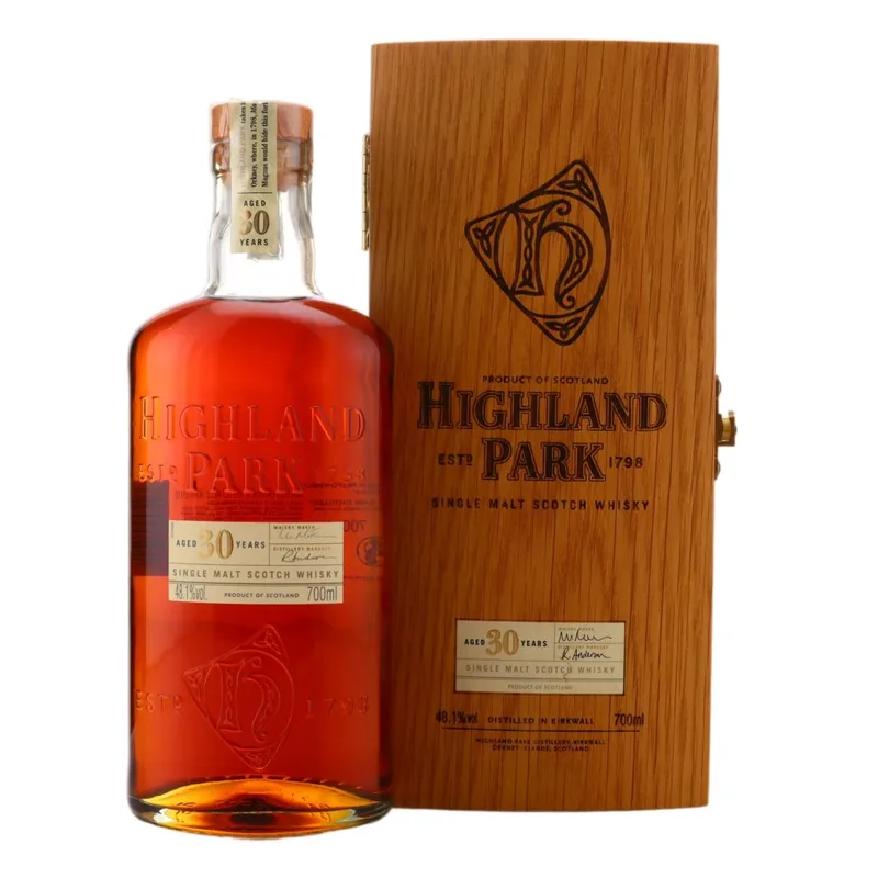 Highland Park – 30 Year Old