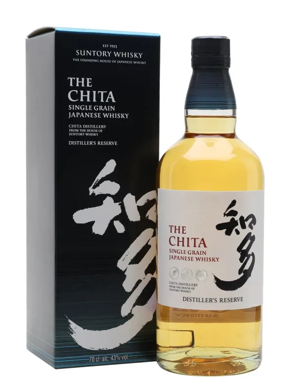 Suntory The Chita Single Grain Whisky (70cl)