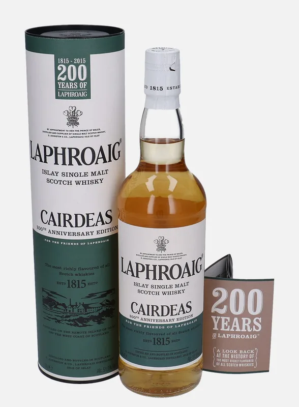 Laphroaig – Cairdeas