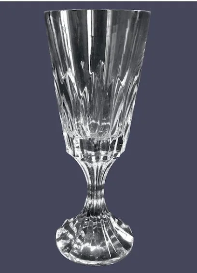 Baccarat - Wine glass (6) - Crystal