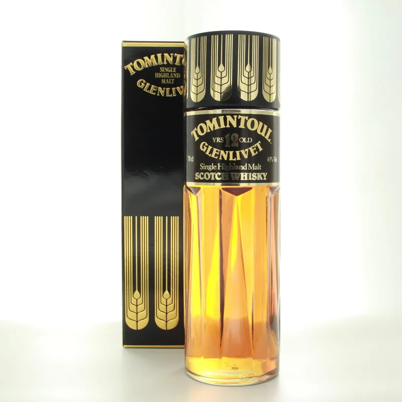Tomintoul 12 Year Old (70cl, 43%)