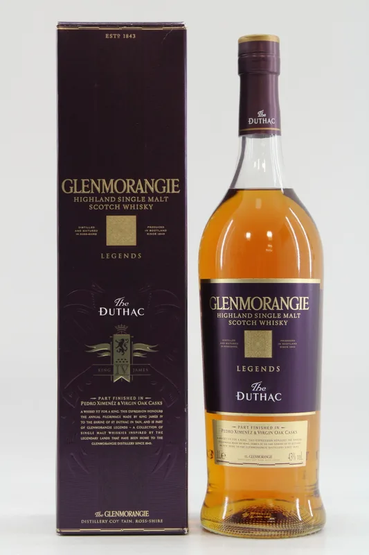 Glenmorangie – The Duthac - 1 Litre
