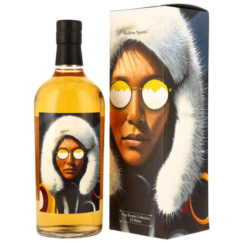Glen Garioch – 11 Year Old 2014/2026 Hidden Spirits