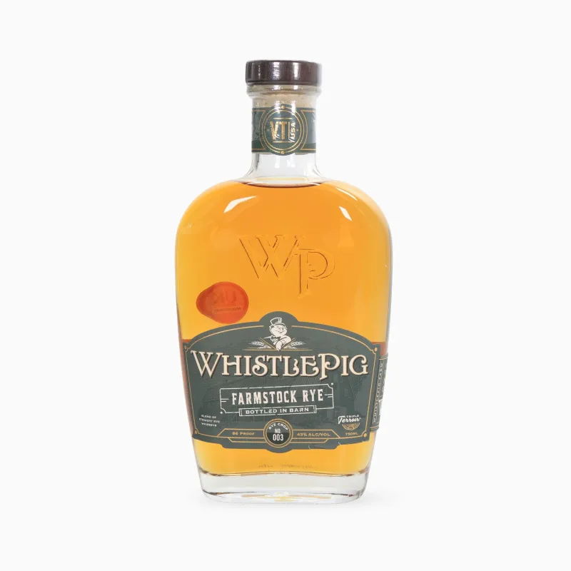 WhistlePig – Farmstock (Crop#3) 75cl
