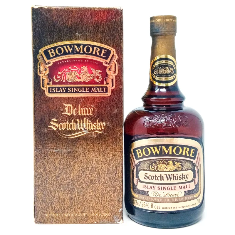 Bowmore – De Luxe