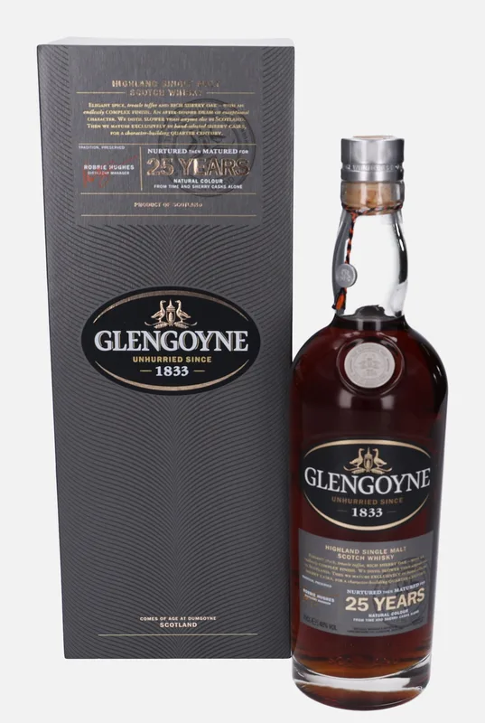 Glengoyne – 25 Year Old