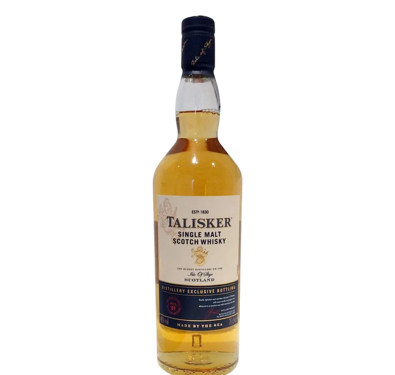 Talisker Distillery Exclusive – Batch 1 (70cl, 48%)