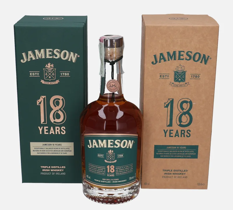 Jameson – 18 Year Old