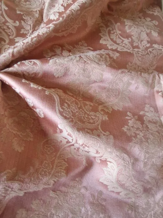 san leucio - san leucio - Upholstery fabric (2) - 560 cm - 140 cm - Damask upholstery fabric
