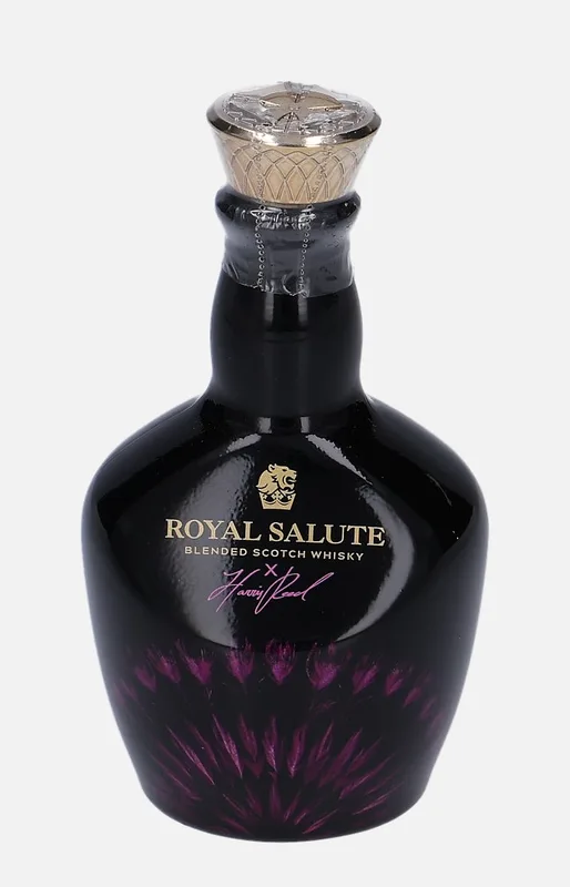 Royal Salute – Harris Reed