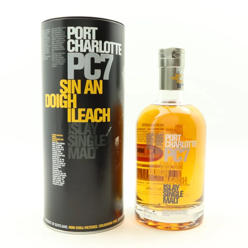 Port Charlotte – PC 7 (70cl, 61%)