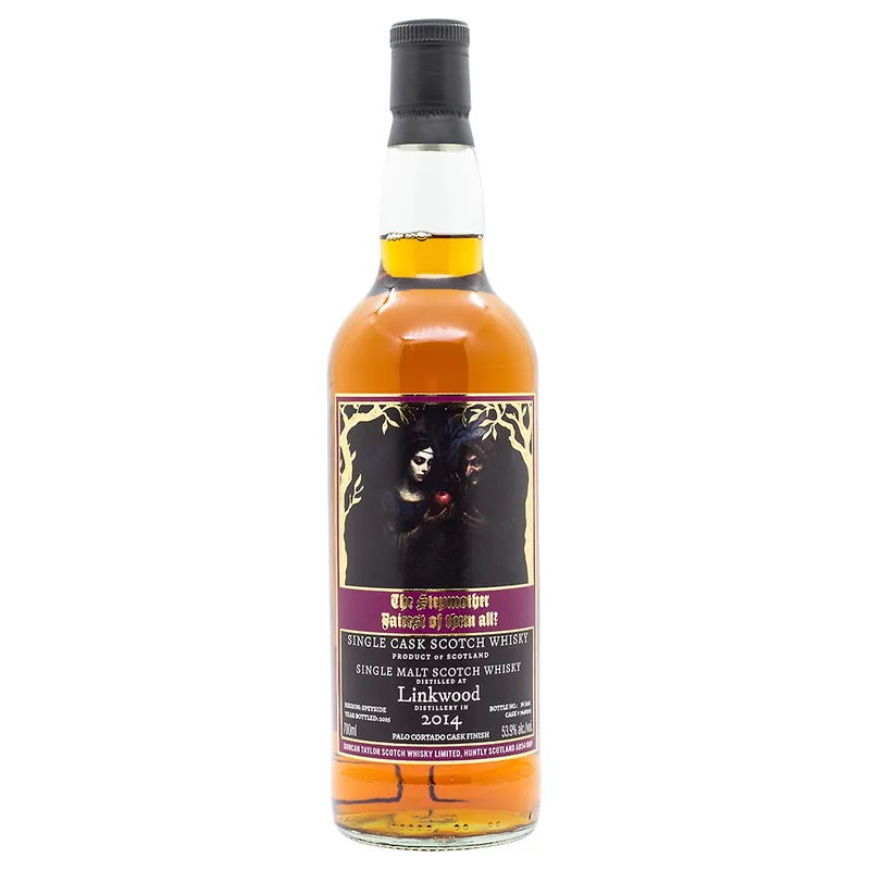 Duncan Taylor Linkwood 2014/2025 Cask 7648305 The Stepmother (70cl, 53.9%)
