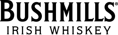 Old Bushmills distillery logo