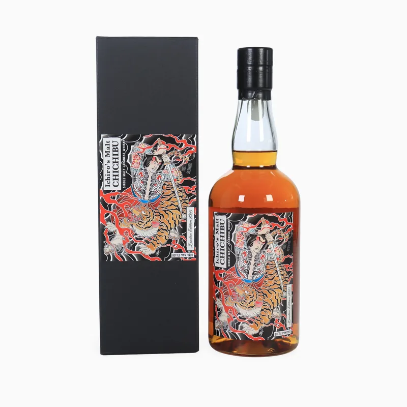 Chichibu – Ichiro's Malt (London Edition 2025)