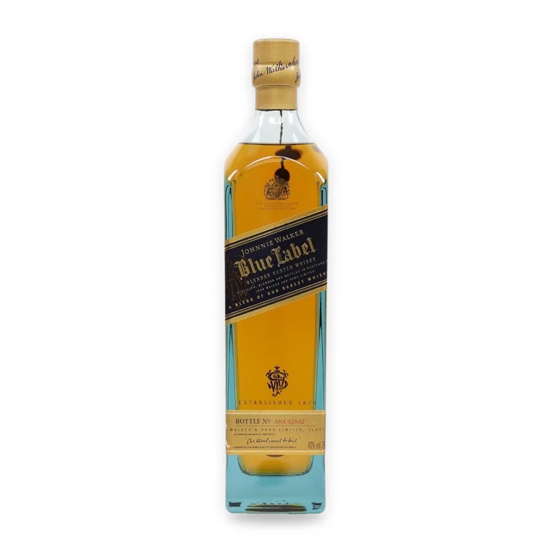 Johnnie Walker – Blue Label (75cl)