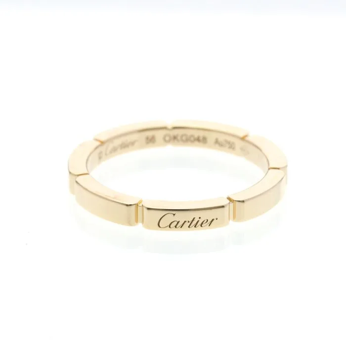 Cartier - Ring Pink gold