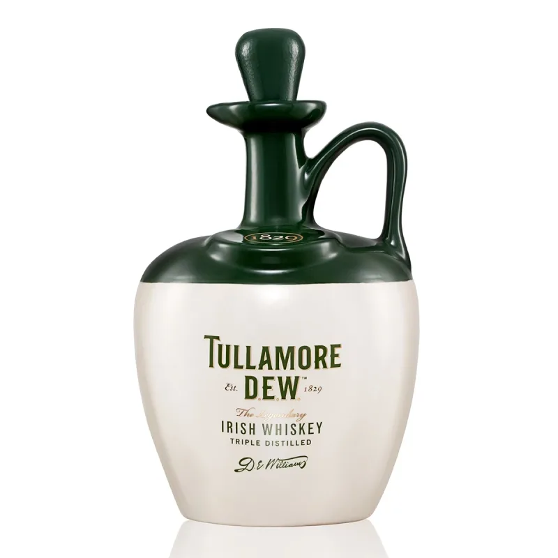 Tullamore Dew Crock