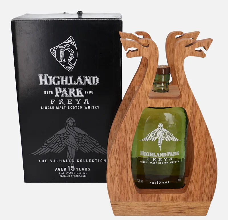 Highland Park – Freya 15 Year Old Valhalla Collection