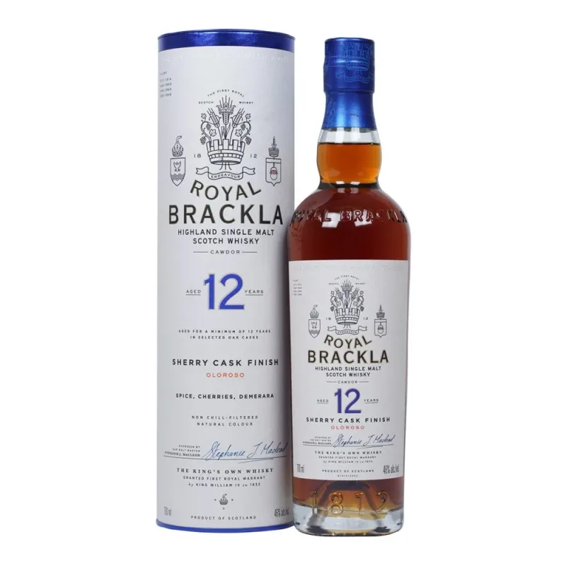 Royal Brackla – 12 Year Old