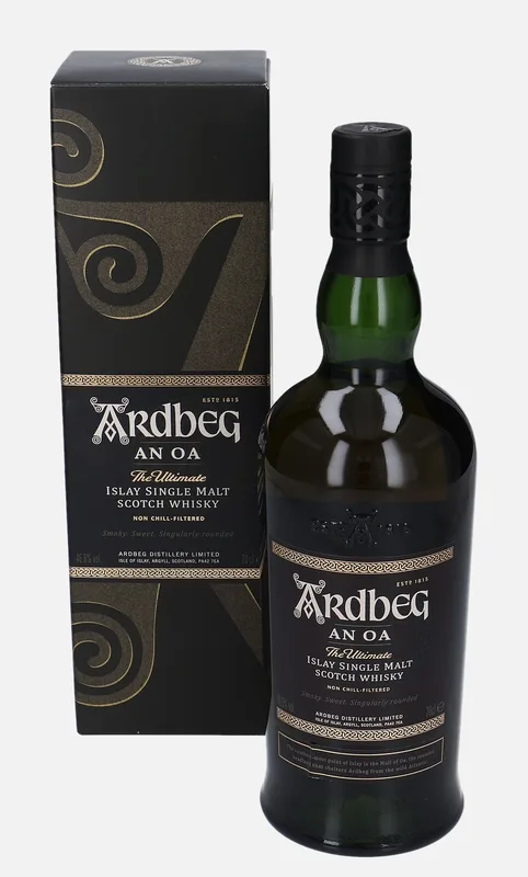 Ardbeg – AN OA (70cl, 46.6%)