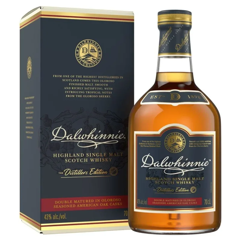 Dalwhinnie – Distillers Edition (70cl)