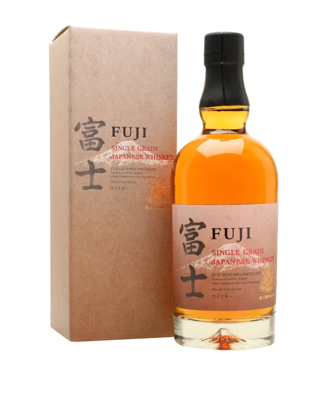 Fuji Single Grain Japanese Whisky