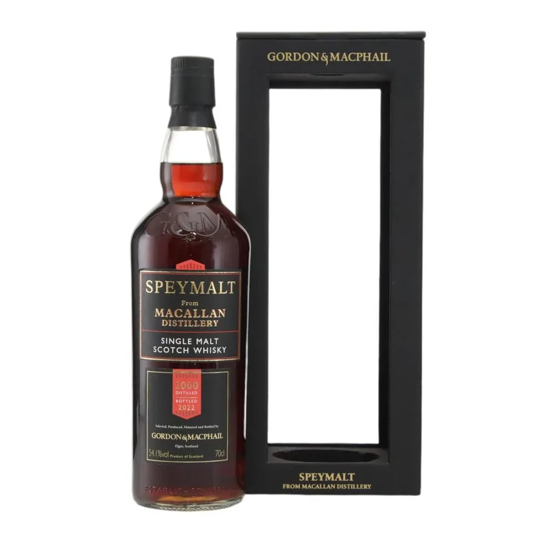 Macallan – 2000 Speymalt