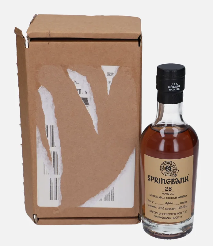 Springbank – 28 Year Old
