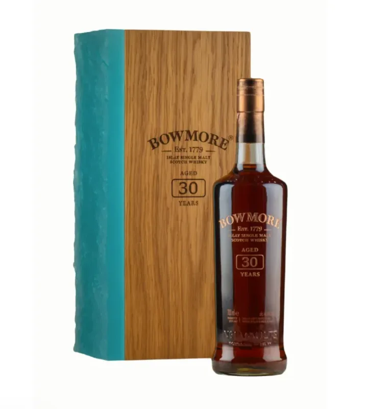 Bowmore – 30 Year Old 2023 Release