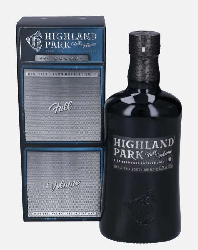 Highland Park – Full Volume 1999