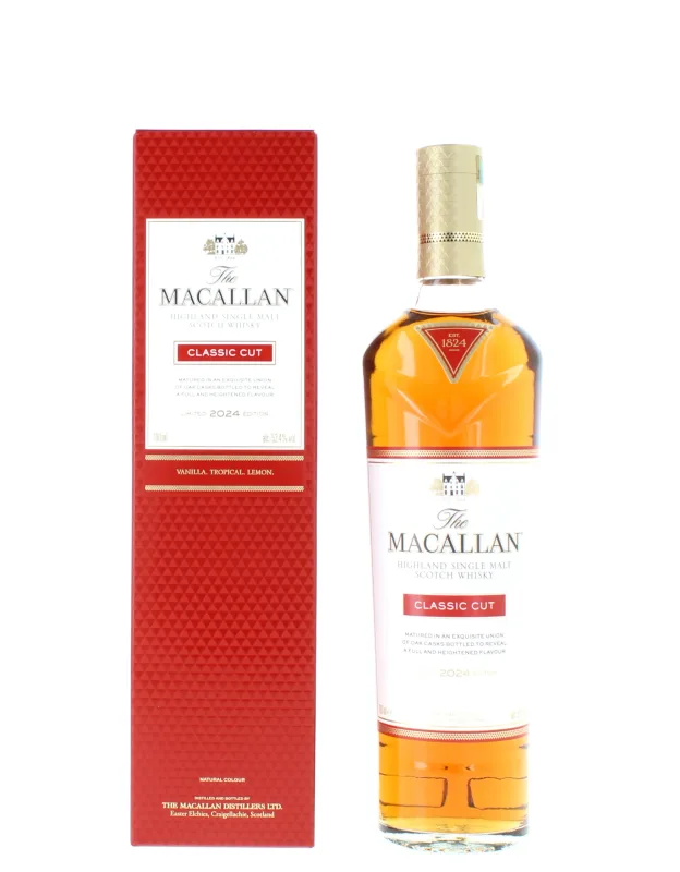 The Macallan – Classic Cut 2024 Edition