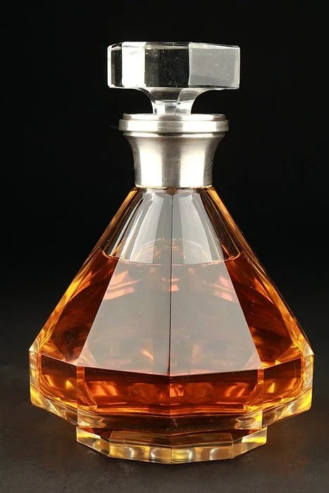 Decanter -.950 silver