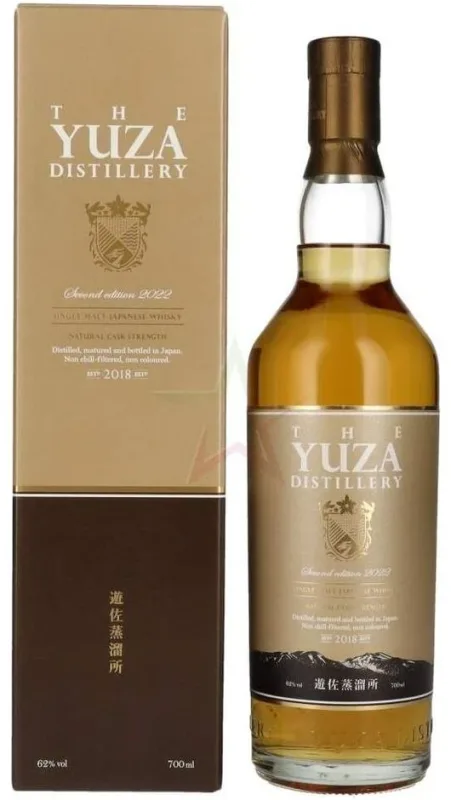 Yuza – Second Edition