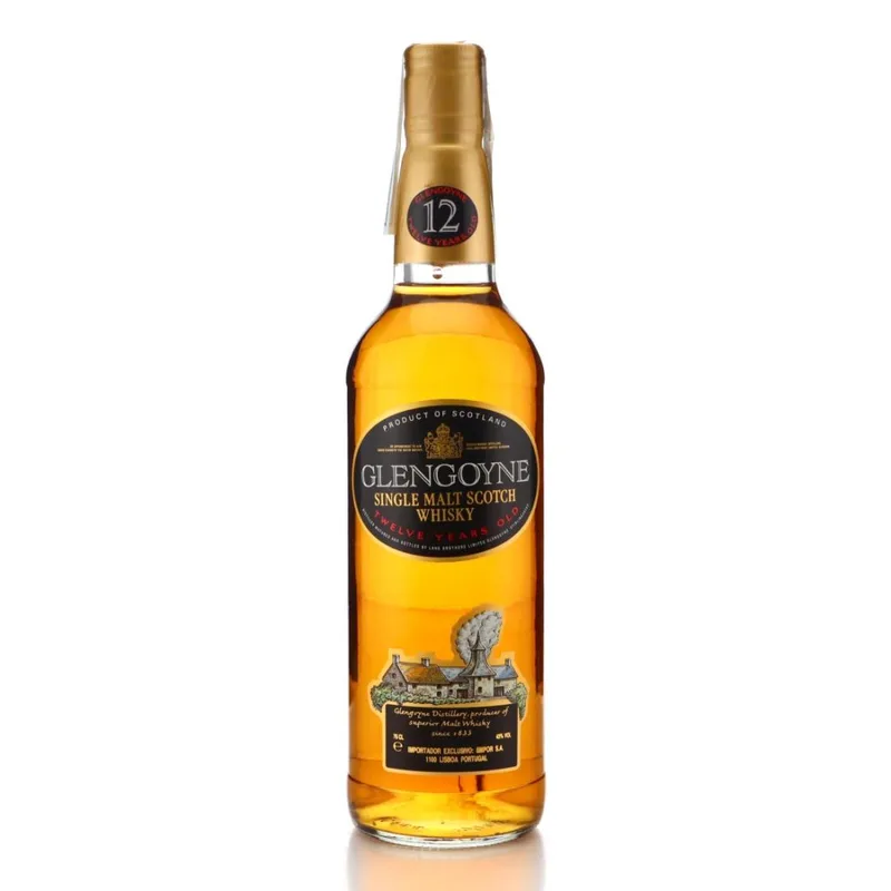 Glengoyne – 12 Year Old