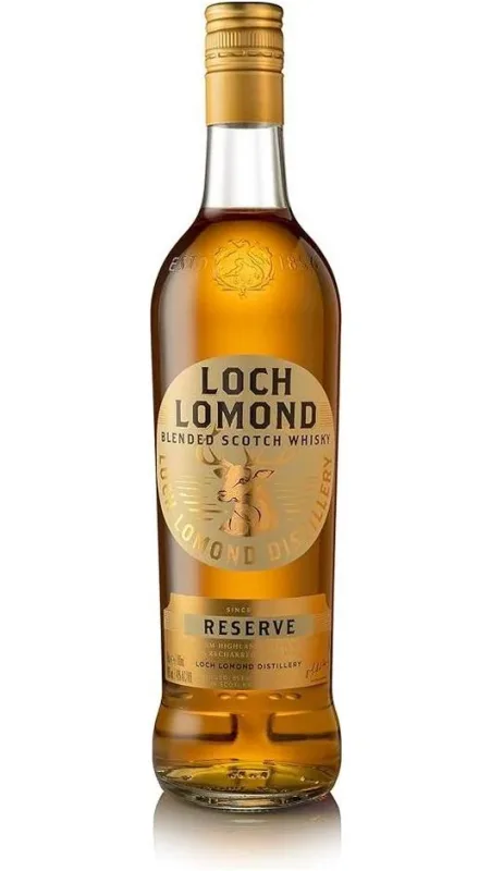 Loch Lomond – Reserve Blended (70cl)