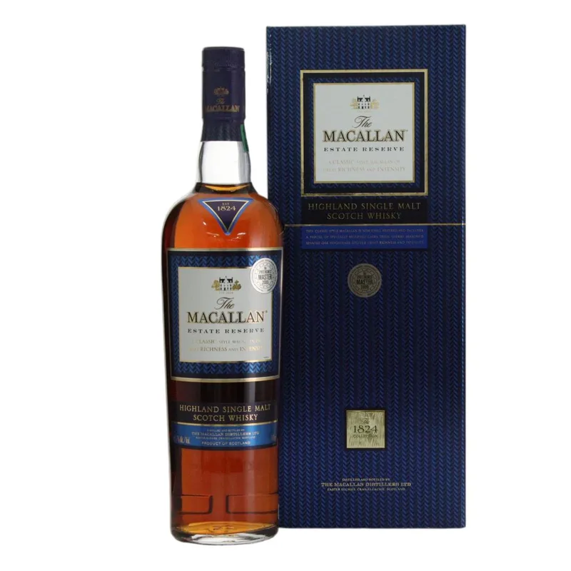 Macallan – Estate Reserve