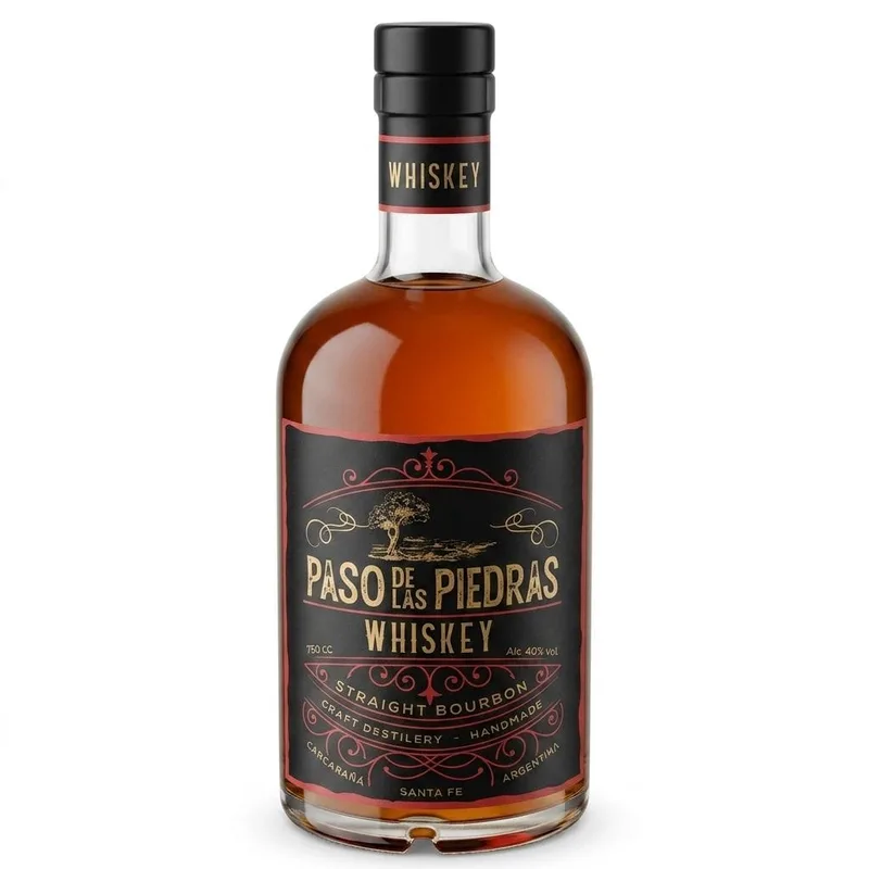 Paso de las Piedras Single Grain (75cl, 40%)