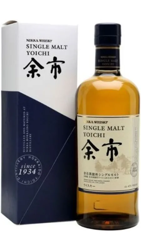 Nikka Yoichi Single Malt (70cl)