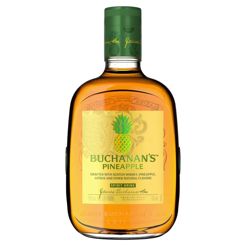 Buchanan's Pineapple