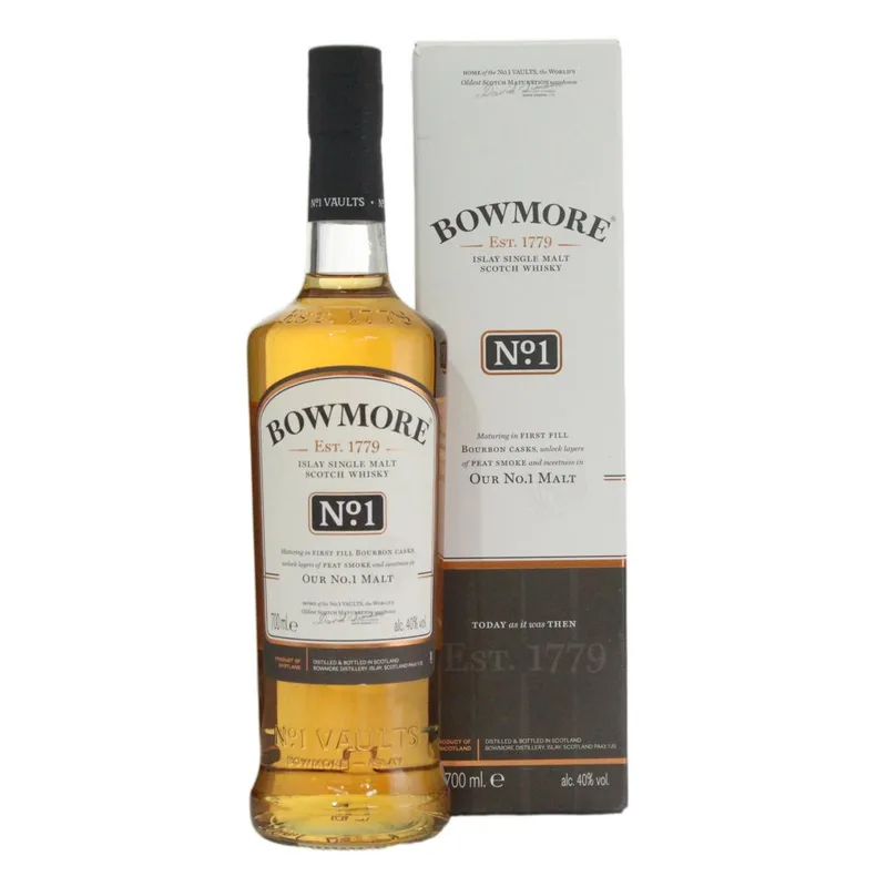 Bowmore – No.1